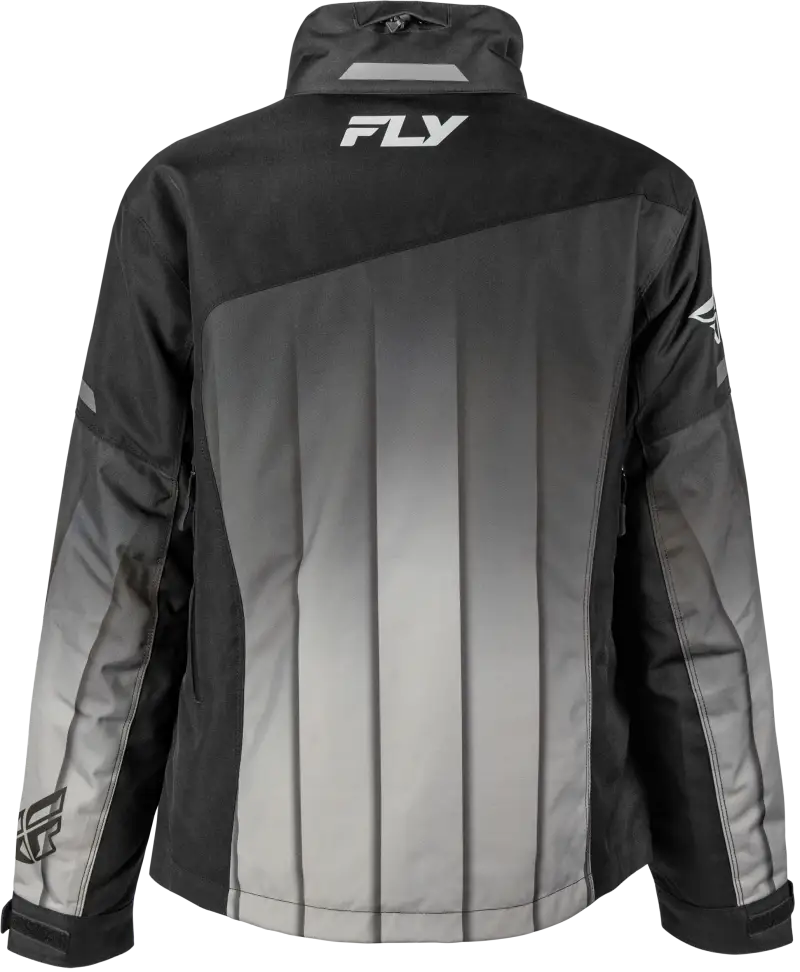 Women's Snx Pro Jacket Black 2x - FLY RACING