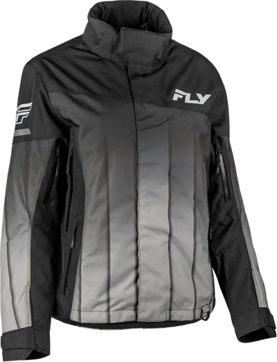 Women's Snx Pro Jacket Black 2x - FLY RACING