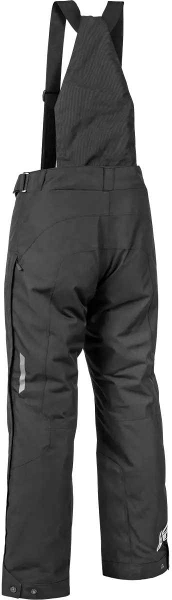 Women's Snx Pro Pant Black 2x - FLY RACING