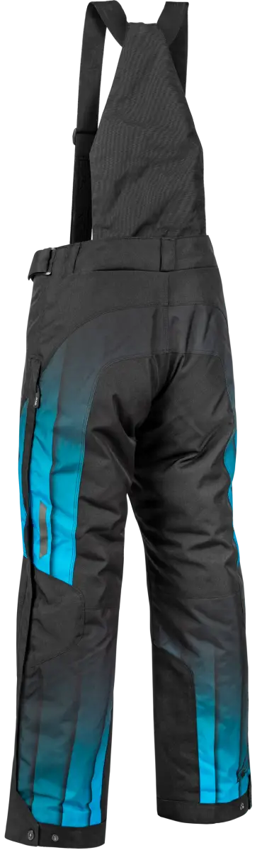 Women's Snx Pro Pant Blue/Black Xl - FLY RACING