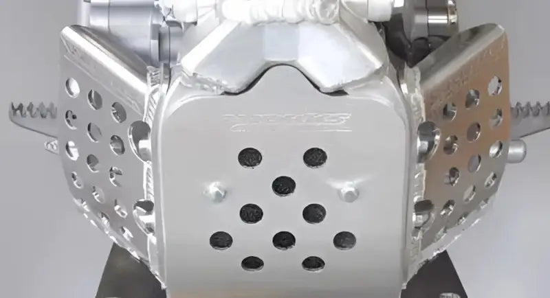 WORKS Engine Guard Rm Z450 '07 for Powersports