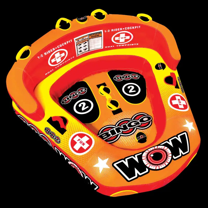 14-1060 Towable Tube