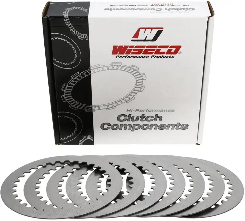 WISECO WPPS052 Drive Plates 4 Steel Suz