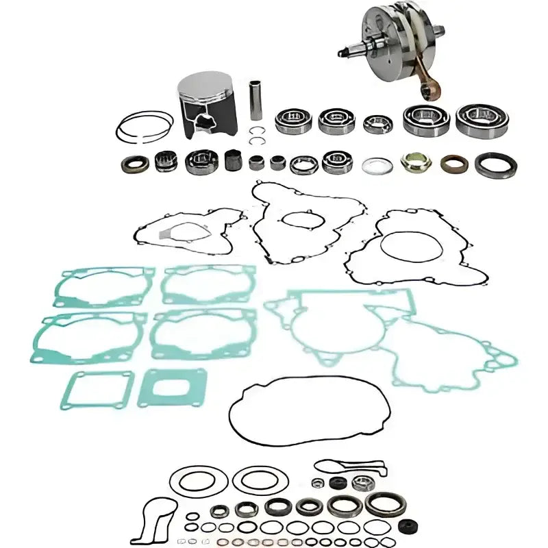WR00073 Vertex Complete Engine Rebuild - RV and Auto Parts