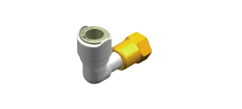 WX1531B Whale Elbow Adapter 1/2’Bsp 15M - Fresh Water Fitting