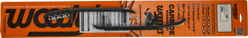 WYV-8500 8’’ Carbide Runners Yam - Executive Round Bar
