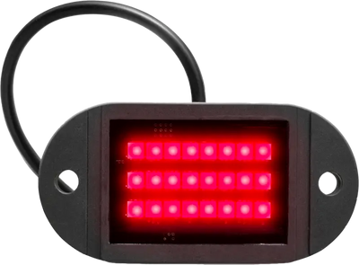 X1 Rock Light X1 24 Led Rock Light + Cable - ECOXGEAR