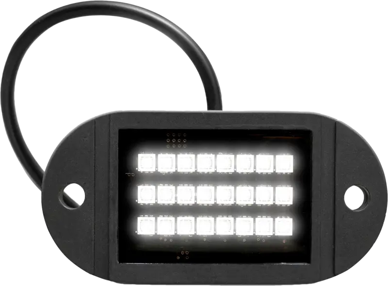 X1 Rock Light X1 24 Led Rock Light + Cable - ECOXGEAR
