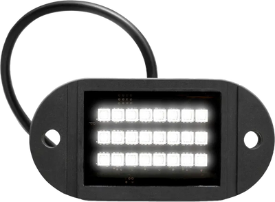 X4 Rock Lights X4 24 Led Rock Light + Cable - ECOXGEAR