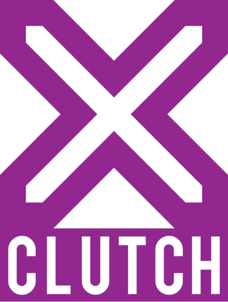 XClutch 13-18 Ford Focus ST 2.0L 9in Twin Sprung Organic Clutch Kit - Drivetrain