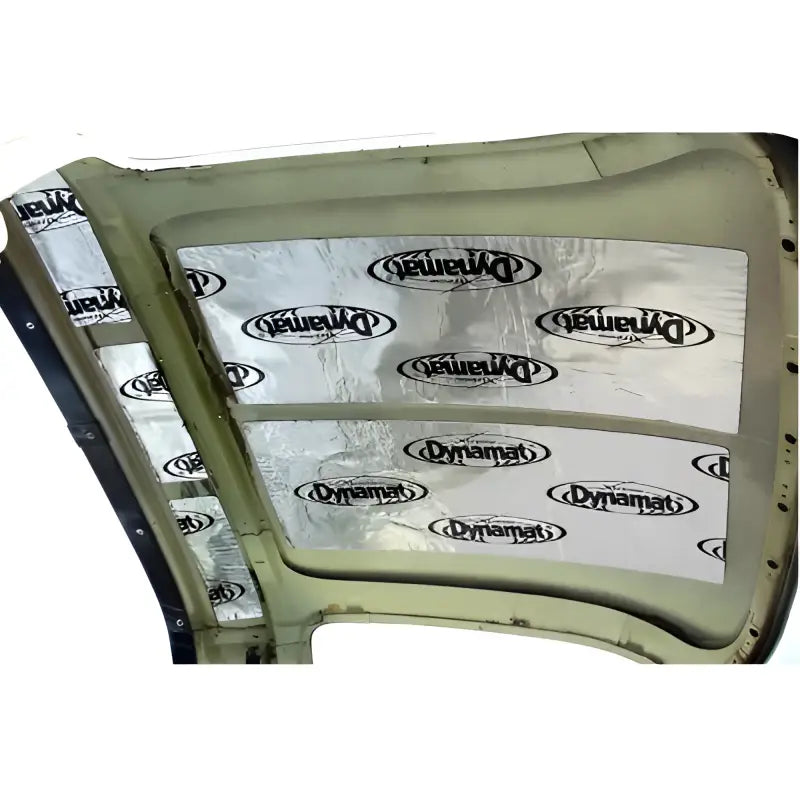 Dynamat kit for 68-82 Corvette CC roof upgrade, boosting driving experience