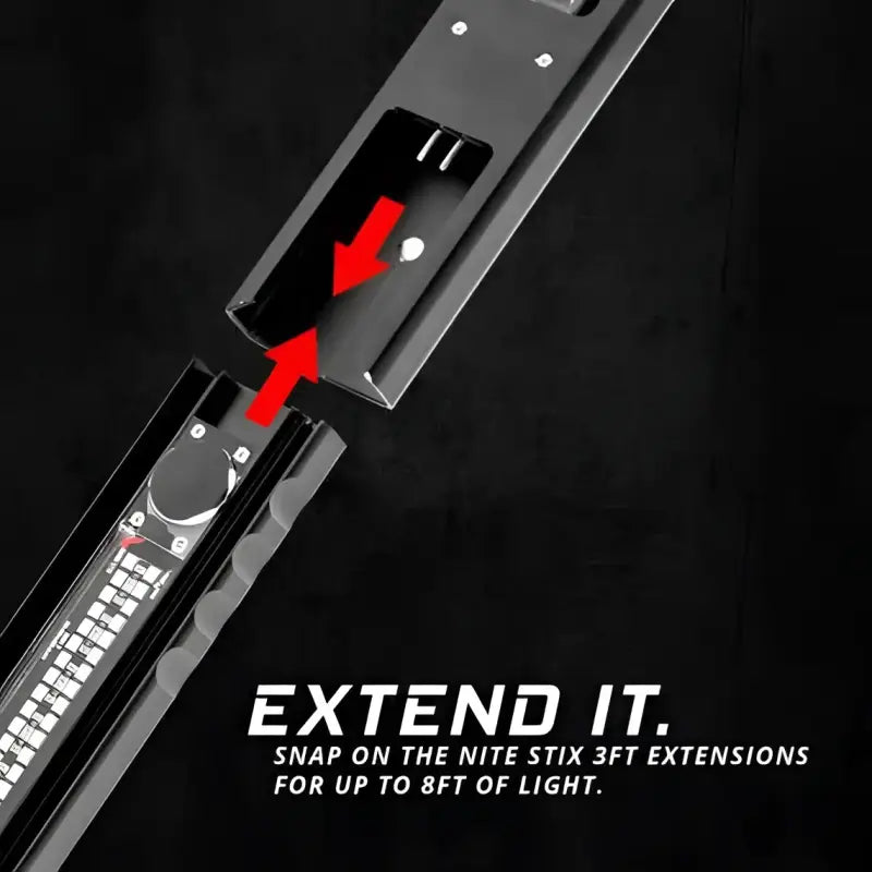 XK GLOW 3ft Nite Stix Extension Light