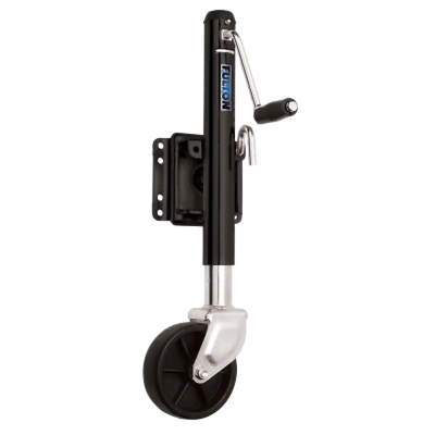 XP10 0126 Fulton Jack with 1200 Lbs. Swing-Away Bolt-On - Trailer Tongue