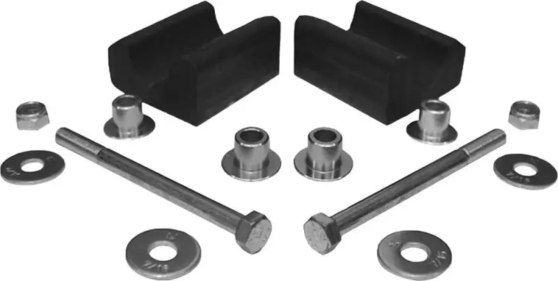 Automotive suspension bushing kit for XS30626 Mount Kit S D by XSM Hardware Kit
