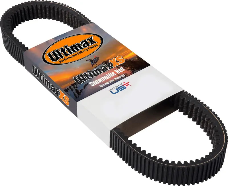 XS810 Ultimax Xs Drive Belt - XS