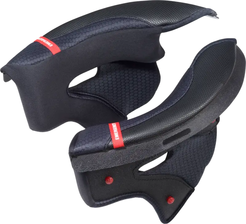 XT9-600-08 Xt9000 Kwikwick Iii Liner/Cheek Pad Kit 3x - XT9000 III
