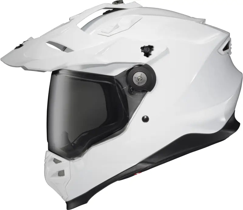 Xt9000 Carbon Full Face Helmet Gloss White Md