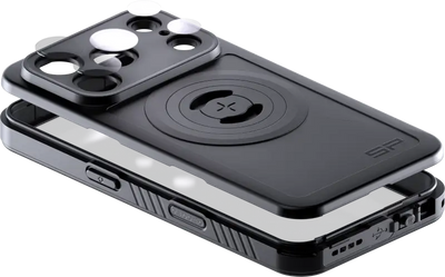 Phone Xtreme Case Spc+ Apple Iphone 17 Pro Black - SP CONNECT
