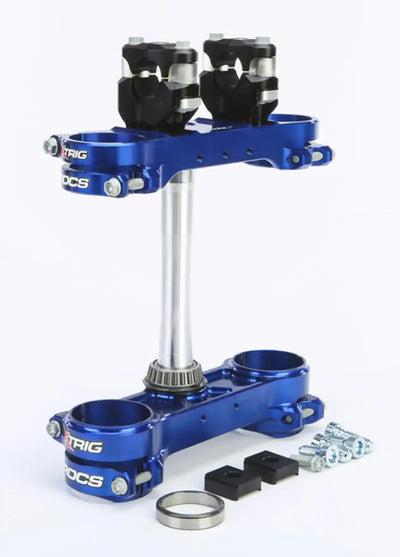 XTrig Rocs Tech Husky - Blue - 501350501101 - Misc Powersports