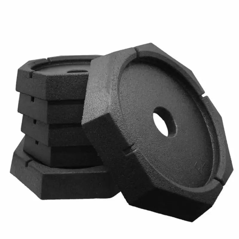 XTRLXSP6 Snappad Permanent Jack Pad For LCI Jacks, RV, automotive, powersports, off-road, marine, exterior, truck accessories, interior, truck bed, RV parts, AVADA - Best Sellers, Must Haves