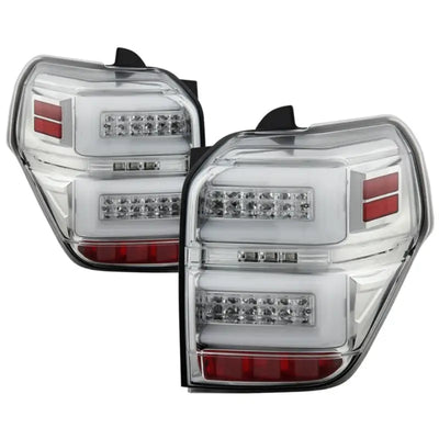 xTune 15-18 Subaru Impreza WRX Proj Halo Headlight - Black Smoke, Light Bar DRL, sleek design for enhanced visibility and modern look.