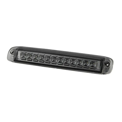 Xtune Chevy Silverado 99-06 / GMC Sierra LED 3rd Brake Light Smoked BKL-CSIL99-LED-SM - Truck & Automotive