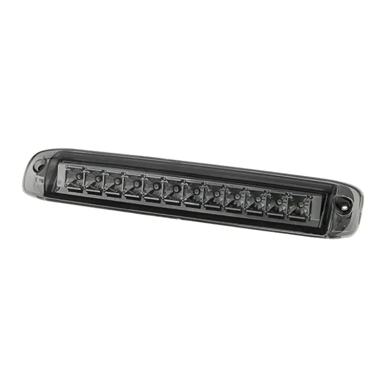 Xtune Chevy Silverado 99-06 / GMC Sierra LED 3rd Brake Light Smoked BKL-CSIL99-LED-SM - Truck & Automotive