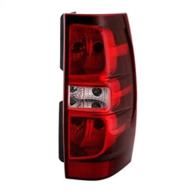 Xtune Chevy Suburban 07-13 Passenger Side Tail Lights OEM Right ALT-JH-CSUB07-OE-R 