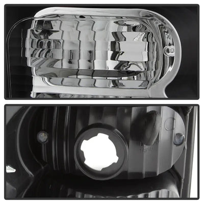 Xtune Toyota Tundra 07-13 LED Tail Lights Black ALT-ON-TTU07-LED-BK - Truck & Automotive