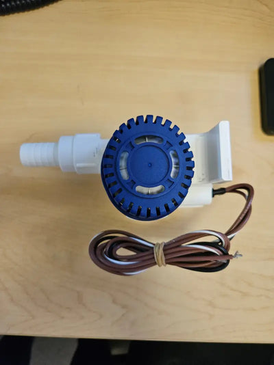 Xylem RM500B 500 Gph Auto Bilge Pump 