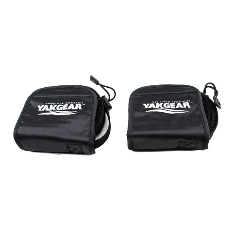 Yakgear TDSTP1 15' Tie Down Straps With Cover 2 P Durable tie down strap for RV and marine use