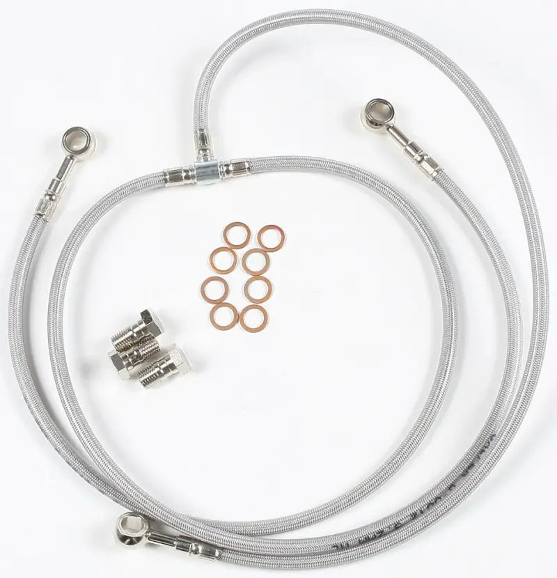 Brake Line Front Yamaha - GBrakes