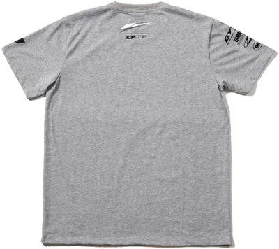 Yamaha Racing T Shirt Grey 2x 
