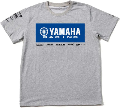 D-COR Yamaha Racing T Shirt Grey 2x