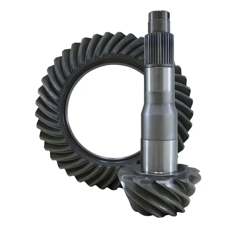 YG F10.5-456-37 Yukon Gear 10.5’ Ford 4.56 R&P ’’11 & Up W/ 37 - Differential Ring And Pinion