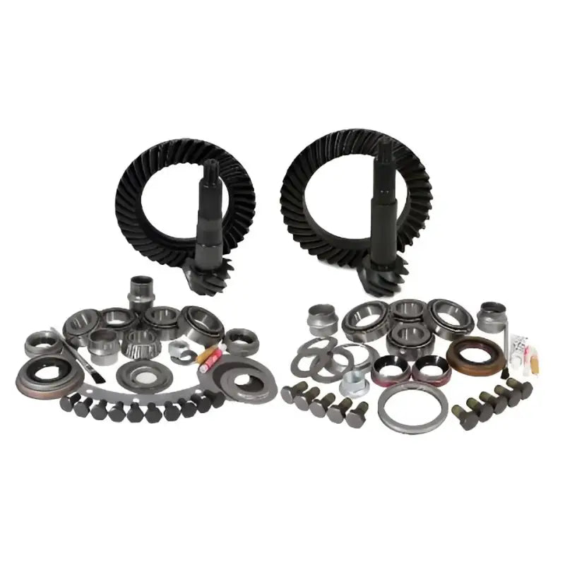 YGK002 Differential Ring and Pinion
