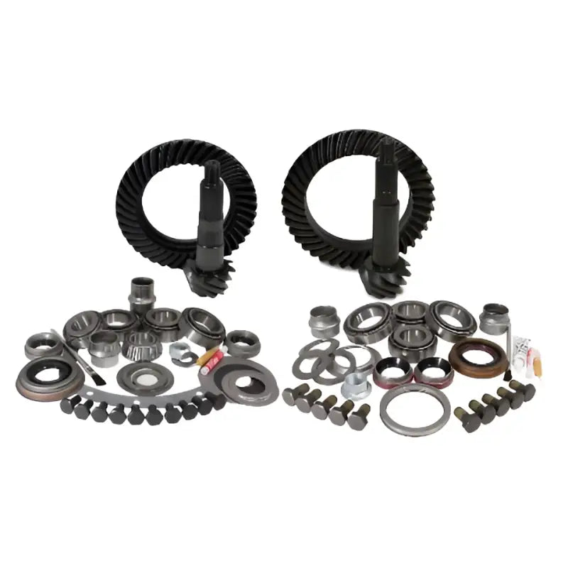 YGK006 Differential Ring and Pinion