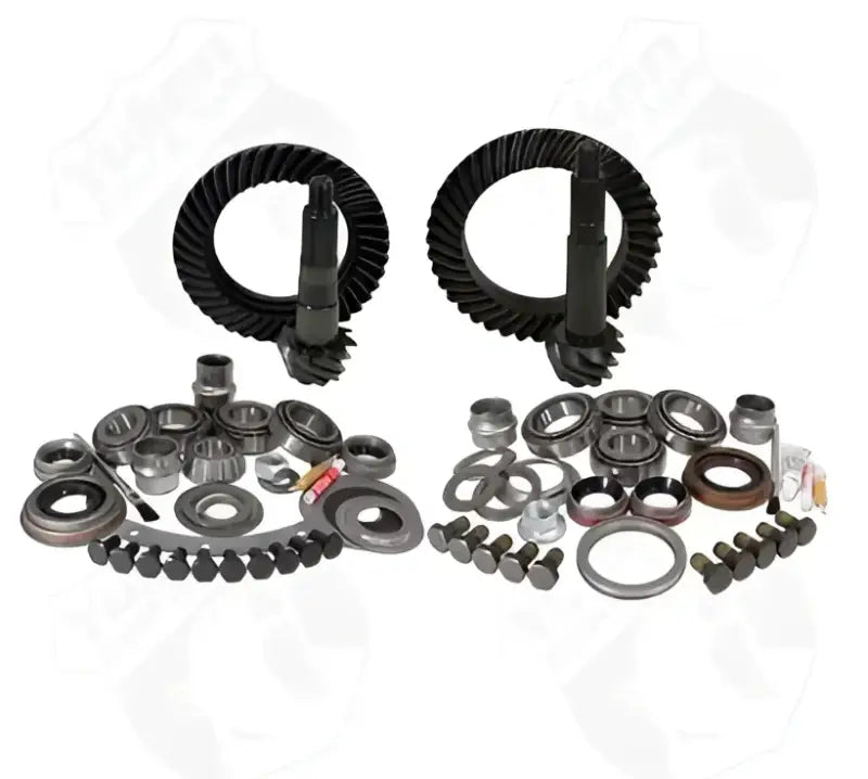 YGK074 Differential Ring and Pinion