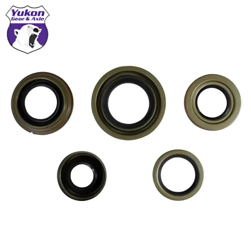 YMSG1010 Yukon Gear 7.2’ Stub Axle Seal - Tube
