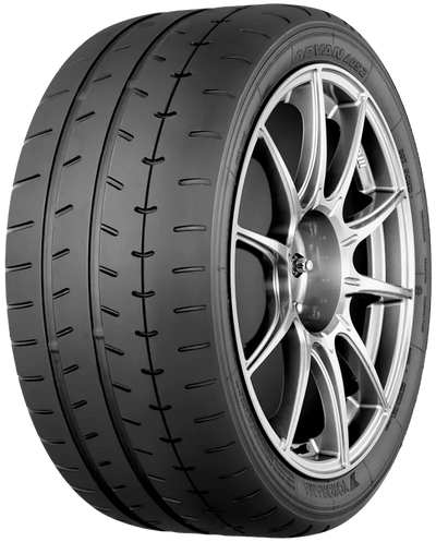 Yokohama Advan A052 Tire - 225/40R18 92Y - 110115210