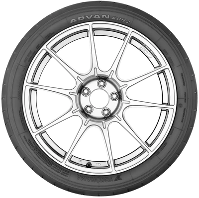 Yokohama Advan A052 Tire - 255/40ZR20 101Y - 110105283