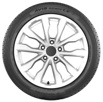 Yokohama Avid Ascend LX Tire - 225/50R17 94V - RV and Auto Parts