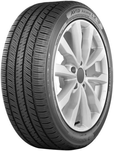 Yokohama Avid Ascend LX Tire - 225/50R17 94V - RV and Auto Parts