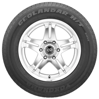 Yokohama Geolandar H/T G056 Tire - LT215/85R16 115/112R - RV and Auto Parts