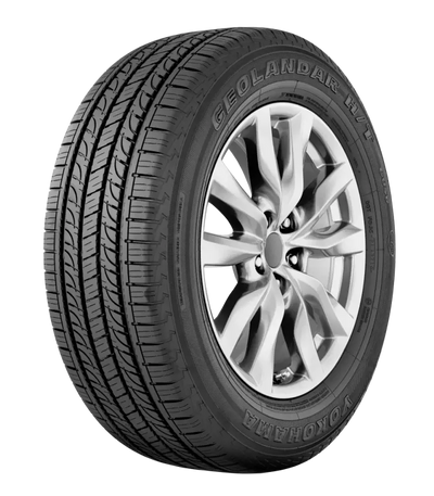 Yokohama Geolandar H/T G056 Tire - P245/60R18 104H - 110105606