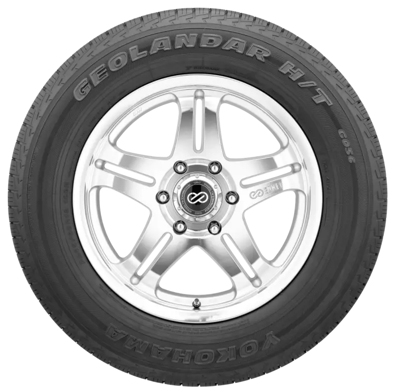 Yokohama Geolandar H/T G056 Tire - P275/50R22 111H - 110105678