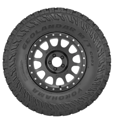 Yokohama Geolandar M/T G003 Tire - 35X12.50R15 113Q - 110133302