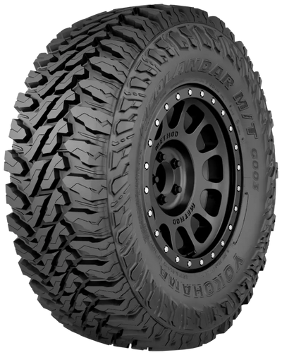Yokohama Geolandar M/T G003 Tire - LT225/75R16 115/112Q - 110133313