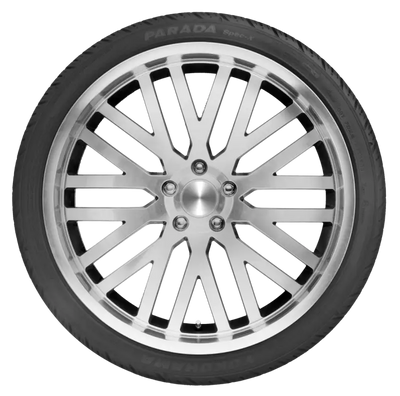 Yokohama Parada Spec-X Tire - 285/40R24 112V - 110100242
