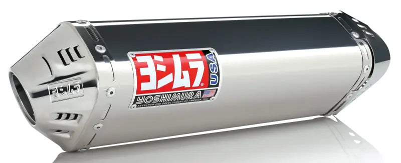 Exhaust Street Trc Slip-On Ss-Ss-Ss
